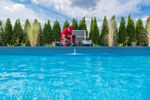 Pool cleaning